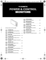 Dometic M55LX AHD, M75LX AHD Инструкция по эксплуатации