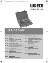 Dometic Waeco AirCon Service Oil Checker Инструкция по эксплуатации