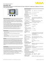 Vega VEGAMET 862 Спецификация