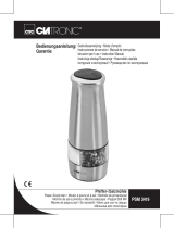 CTC Union CLATRONIC PSM 3419 Инструкция по применению