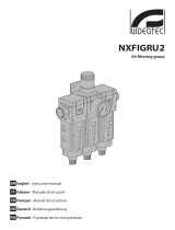 Videotec NXFIGRU2 Руководство пользователя