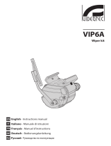 Videotec VIP6A Руководство пользователя