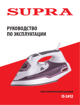 Supra IS-2412 Инструкция по применению