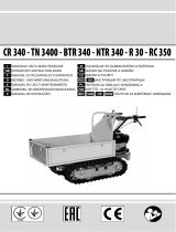 Nibbi BTR 340 Инструкция по применению