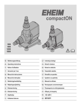 EHEIM compactON 9000 Инструкция по применению