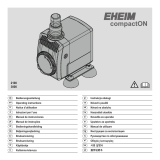 EHEIM compactON 3000 Инструкция по применению