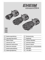 EHEIM streamON+ 3500 Инструкция по применению