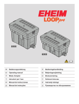 EHEIM LOOPpro 8000 Инструкция по применению