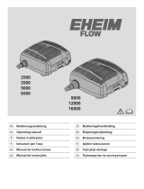 EHEIM FLOW9000 Инструкция по применению