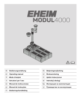 EHEIM MODUL4000 Инструкция по применению