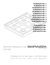 Barazza 1PLB4 Инструкция по эксплуатации