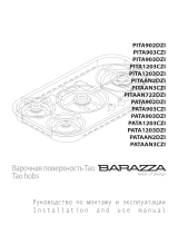 Barazza 1PTA120 Инструкция по эксплуатации