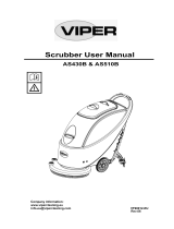Viper AS510B Руководство пользователя