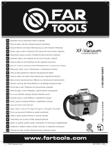 Far Tools FAR TOOLS XF-Vacuum Инструкция по применению