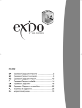Exido Steel Series 245-032 Руководство пользователя