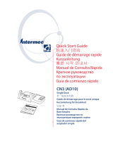 Intermec CN3 Series Инструкция по началу работы