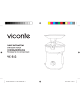 Viconte VC-312 Руководство пользователя