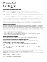 Intermec AC19 Supplementary Manual