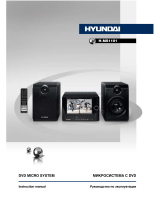 Hyundai H-MS1101 Руководство пользователя