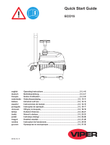 Viper ECO15 Инструкция по началу работы