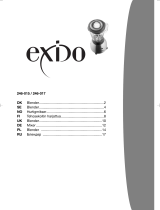 Exido 646-071 Руководство пользователя