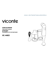 Viconte VC-4403 Руководство пользователя