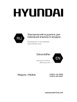 Hyundai H-DEH1-10L-UI006 Руководство пользователя