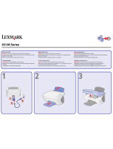 Lexmark X5100 Series Руководство пользователя