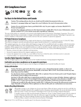 Intermec AC4 Supplementary Manual