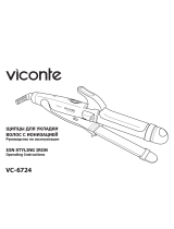 Viconte VC-6724 Operating Instructions Manual