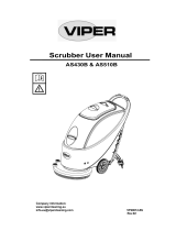 Viper AS430B Руководство пользователя