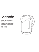Viconte VC-3207 Руководство пользователя