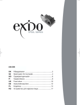 Exido 246-006 Руководство пользователя