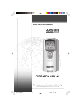 Acson OM-G12-0104-Acson Инструкция по эксплуатации