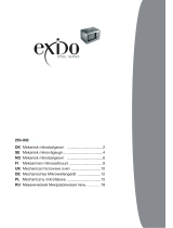Exido Steel Series 253-002 Руководство пользователя