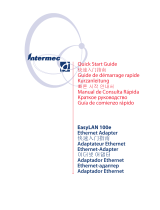Intermec EasyLAN 100E Инструкция по началу работы