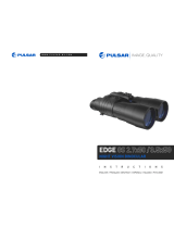 Pulsar Edge GS 2.7x50 NV Fernglas Инструкция по применению