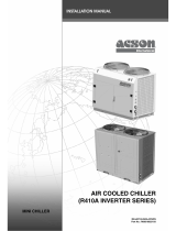 Acson IM-5ACV3-0505-ACSON Инструкция по установке