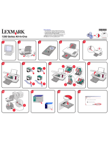 Lexmark 1200 series Инструкция по применению