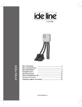 Ide Line ide line 770-056 Руководство пользователя