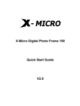 X-Micro XPFA-128 Инструкция по началу работы