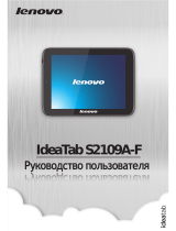 Lenovo IdeaTab S2109A-F (Russian)