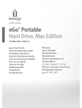 Iomega eGo Portable Инструкция по началу работы