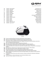 Alpina SF-2204 Instructions For Use Manual