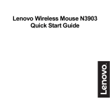 Lenovo N3903 Инструкция по началу работы