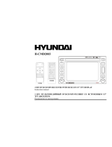 Hyundai H-CMD2003 Руководство пользователя