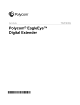Polycom EagleEye Руководство пользователя