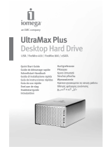 Iomega Ultramax 34389 Инструкция по началу работы