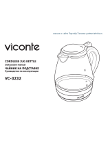 Viconte VC-3232 Руководство пользователя