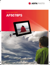AGFA AF 5078PS Инструкция по применению